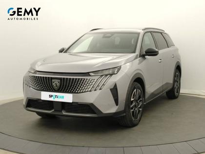 Peugeot 5008 - 5008 Hybrid 136 e-DCS6 Allure - 30 488 €