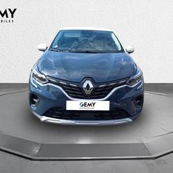 Renault Captur Captur E-Tech full hybrid 145 Techno Chambray-l&egrave;s-Tours