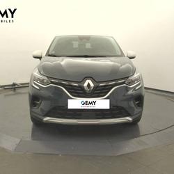Renault Captur Captur E-Tech full hybrid 145 Techno Chambray-l&egrave;s-Tours