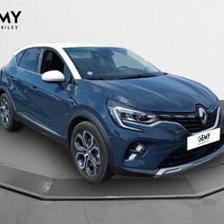 Renault Captur Captur E-Tech full hybrid 145 Techno Chambray-l&egrave;s-Tours