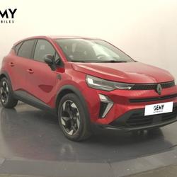 Renault Captur E-Tech full hybrid 160 ch Techno occasion - Le Mans - photo 3/20