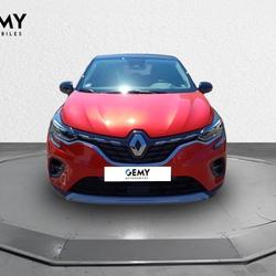 Renault Captur Captur E-Tech full hybrid 145 Techno Chambray-l&egrave;s-Tours