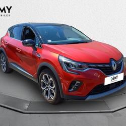 Renault Captur Captur E-Tech full hybrid 145 Techno Chambray-l&egrave;s-Tours