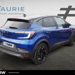 Renault Captur Captur E-Tech full hybrid 145 ch esprit Alpine Saint-Junien