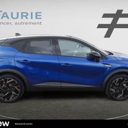 Renault Captur Captur E-Tech full hybrid 145 ch esprit Alpine Saint-Junien