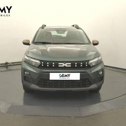 Dacia Sandero ECO-G 120 auto Stepway Extreme occasion - Le Mans - photo 2/20