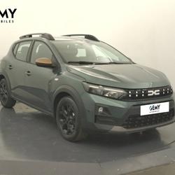 Dacia Sandero ECO-G 120 auto Stepway Extreme occasion - Le Mans - photo 3/20
