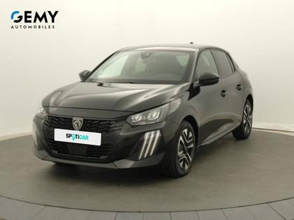 Peugeot 208 - 208 5P Allure HYBRID 110 eDCS6 - 19 800 €