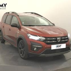 Dacia Jogger Jogger ECO-G 100 7 places SL Extreme + Tours