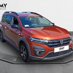 Dacia Jogger Jogger ECO-G 100 7 places SL Extreme + Tours