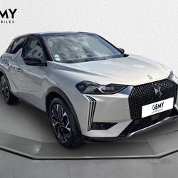 Ds DS3 DS 3 E-TENSE  OPERA Saint-Malo