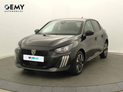 Peugeot 208 - 208 Hybrid 100 e-DCS6 Allure - 19 400 €