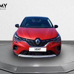 Renault Captur Captur TCe 100 GPL - 21 Intens Chambray-l&egrave;s-Tours