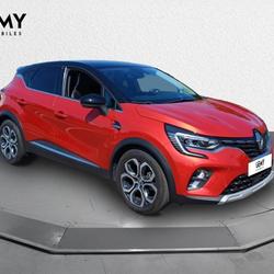 Renault Captur Captur TCe 100 GPL - 21 Intens Chambray-l&egrave;s-Tours