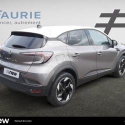 Renault Captur Captur Eco-G 100 ch Techno Saint-Junien