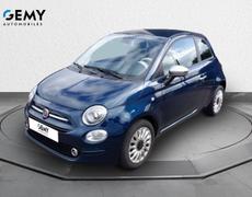 Fiat 500 II Saint-Malo