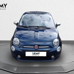 Fiat 500 II 500 1.0 70 ch Hybride BSG S/S Saint-Malo