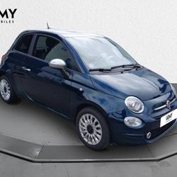 Fiat 500 II 500 1.0 70 ch Hybride BSG S/S Saint-Malo
