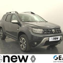 Dacia Duster Duster ECO-G 100 4x2 Prestige + Chambray-l&egrave;s-Tours
