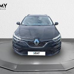 Renault Megane 4 Estate M&eacute;gane IV Estate Blue dCi 115 - 20 Intens Chambray-l&egrave;s-Tours