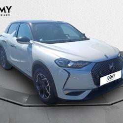 DS DS3 Crossback DS3 Crossback PureTech 130 EAT8 Grand Chic Auray