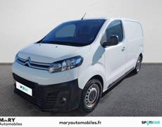 Citroen Jumpy Cerisé