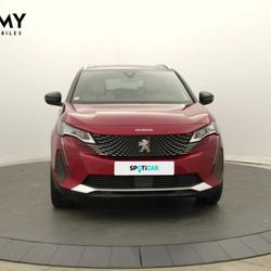 Peugeot 3008 Nouveau SUV 3008 GT Pack HYBRID4 300 e-EAT8 Auray