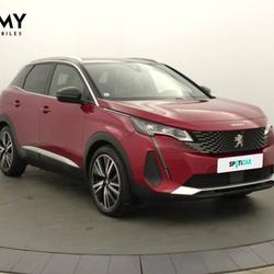 Peugeot 3008 Nouveau SUV 3008 GT Pack HYBRID4 300 e-EAT8 Auray