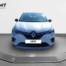 Renault Captur Captur E-Tech full hybrid 145 Techno Chambray-l&egrave;s-Tours