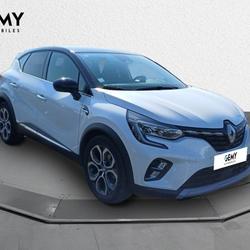 Renault Captur Captur E-Tech full hybrid 145 Techno Chambray-l&egrave;s-Tours