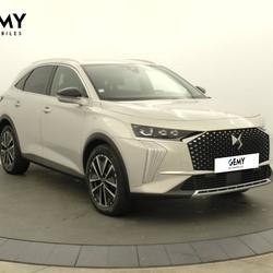 DS DS7 DS 7 Hybride Rechargeable E-Tense 225 EAT8 Rivoli Saint-Malo