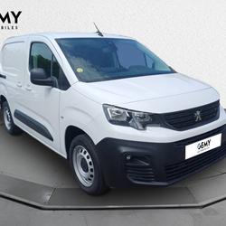 Peugeot Partner PARTNER FOURGON M 650 KG BLUEHDI 130 S&S EAT8 Auray