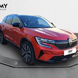 Renault Austral Austral E-Tech hybrid 200 Iconic Chambray-l&egrave;s-Tours