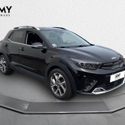 Kia Stonic Stonic 1.0 T-GDi 120 ch MHEV DCT7 GT Line Premium Saint-Malo