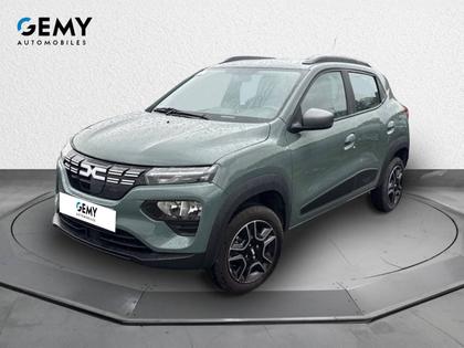Dacia Spring - Spring Expression - 13 490 €
