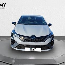 Renault Clio 5 Clio E-Tech full hybrid 145 Esprit Alpine Tours
