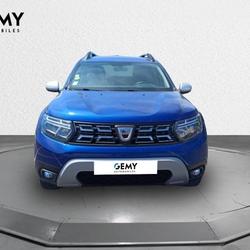 Dacia Duster Duster Blue dCi 115 4x2 Prestige + Chambray-l&egrave;s-Tours
