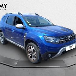 Dacia Duster Duster Blue dCi 115 4x2 Prestige + Chambray-l&egrave;s-Tours