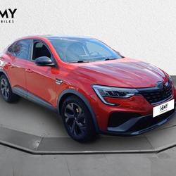 Renault Arkana Arkana E-Tech hybride 145 - 22 Engineered Chambray-l&egrave;s-Tours