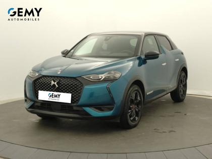DS DS3 Crossback - DS3 Crossback PureTech 130 EAT8 Performance Line - 13 990 €