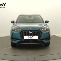 DS DS3 Crossback DS3 Crossback PureTech 130 EAT8 Performance Line Saint-Malo