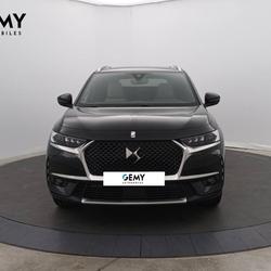 DS DS7 Crossback DS7 Crossback Hybride E-Tense 300 EAT8 4x4 Rivoli Saint-Malo