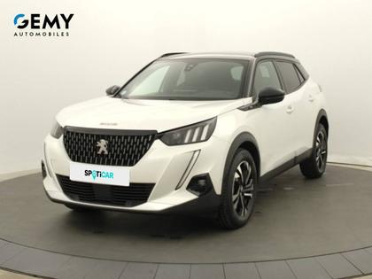 Peugeot 2008 - 2008 BlueHDi 130 S&S EAT8 GT - 17 100 €
