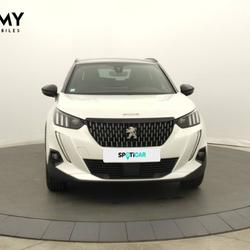 Peugeot 2008 2008 BlueHDi 130 S&S EAT8 GT Auray