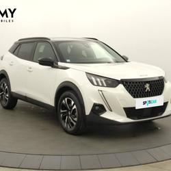 Peugeot 2008 2008 BlueHDi 130 S&S EAT8 GT Auray