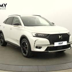 DS DS7 Crossback DS7 Crossback Hybride E-Tense 225 EAT8 Performance Line+ Saint-Malo