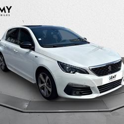 Peugeot 308 SW Phase 2 308 SW BlueHDi 130ch S&S BVM6 GT Line Auray