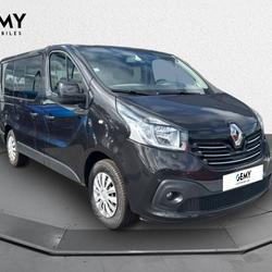 Renault Trafic combi Trafic Combi L1 dCi 120 S&S Intens Auray