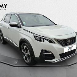 Peugeot 3008 3008 BlueHDi 180ch S&S EAT8 GT Saint-Malo
