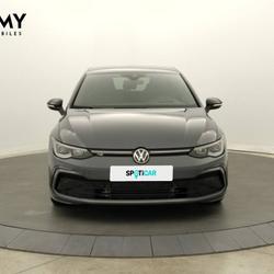Volkswagen Golf 8 Golf 2.0 TDI SCR 150 DSG7 R-Line Auray